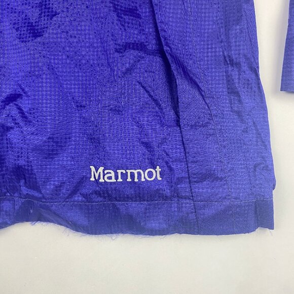 Marmot Women's Windbreaker Jacket Size XS - Picture 4 of 16